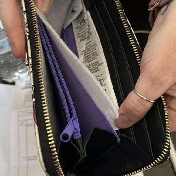 BRAND NEW Dooney & Bourke X Disney Pixar CoCo Tote Bag &Wristlet Wallet. - Picture 2 of 4